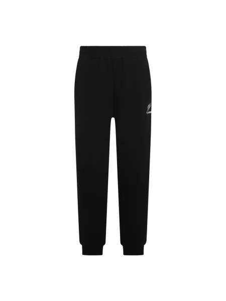 Spodnie dresowe Plein Sport czarne