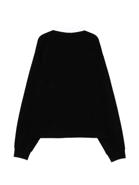 Top Cynthia Rowley negru
