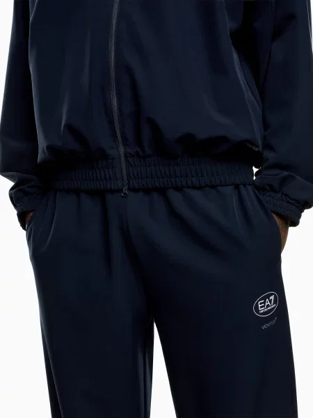 Спортивний костюм синій