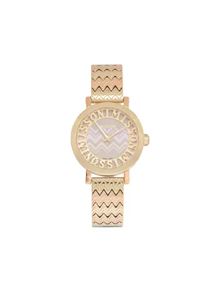 Brăţară Missoni auriu