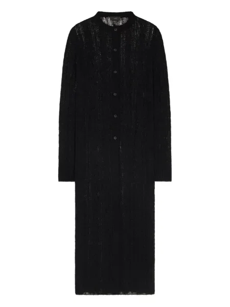 Cardigan Alanui tricotate negru