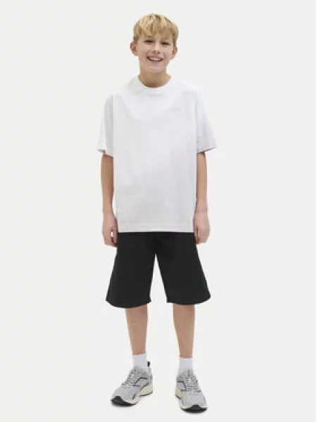 Dětské tričko Jack & Jones fialové