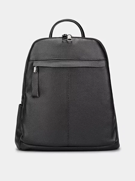Braska Рюкзак Унісекс Шкіра чорний