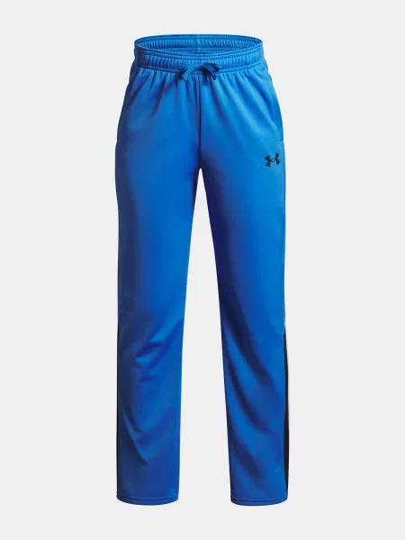 Gyerek sportnadrág Under Armour kék