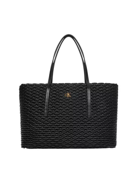 Calvin Klein torebka czarny
