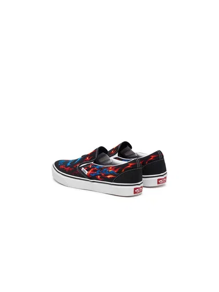 Tenisky Vans Classic Slip-On černá
