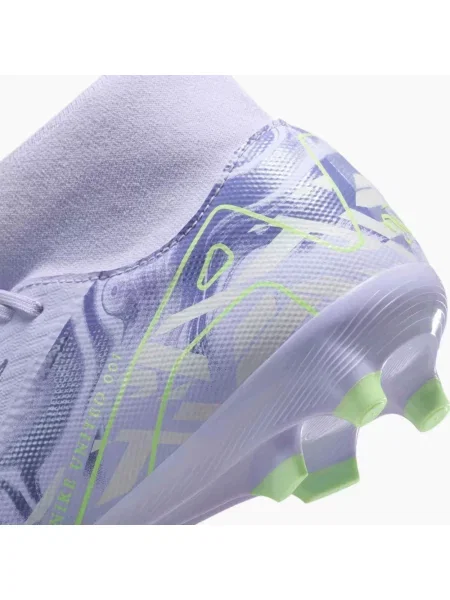 Sneakersy Nike Mercurial fioletowe