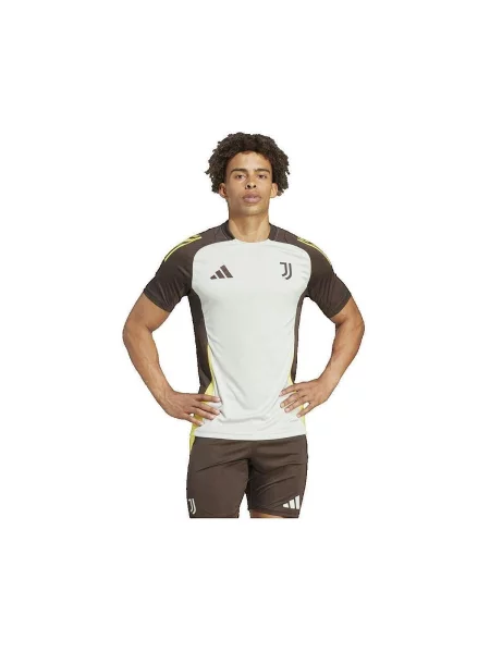 Sală de gimnastică tricou Adidas gri