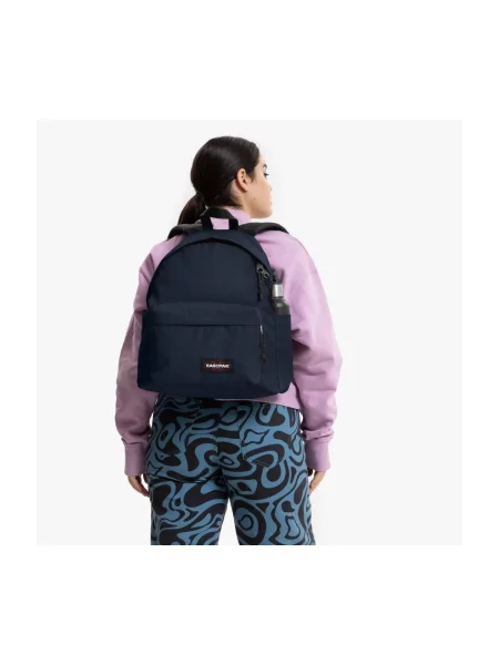 EASTPAK Ruksak tamno plava