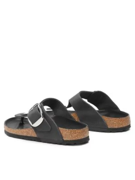 Japanke Birkenstock sa kopčom crna