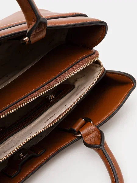 Сумочка Guess DEA коричневий