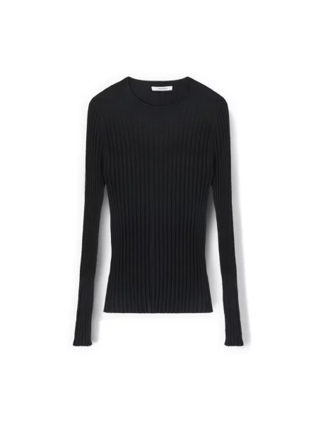 Sweter Motivi czarny