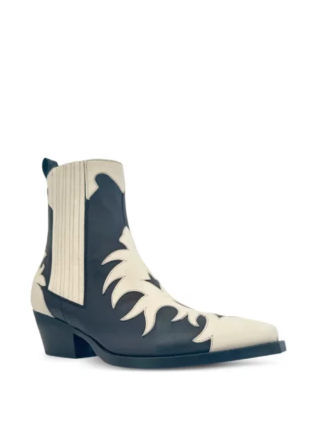 Botine Sartore negru