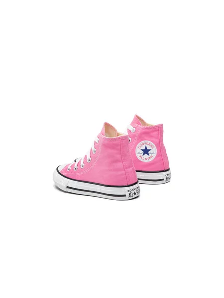 Tornacipő Converse Yths Chuck Taylor All Star rózsaszín