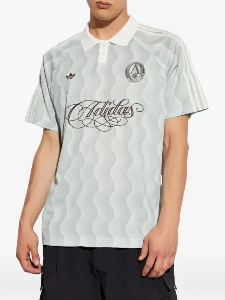 Tricou Adidas cu imagine plasă roz