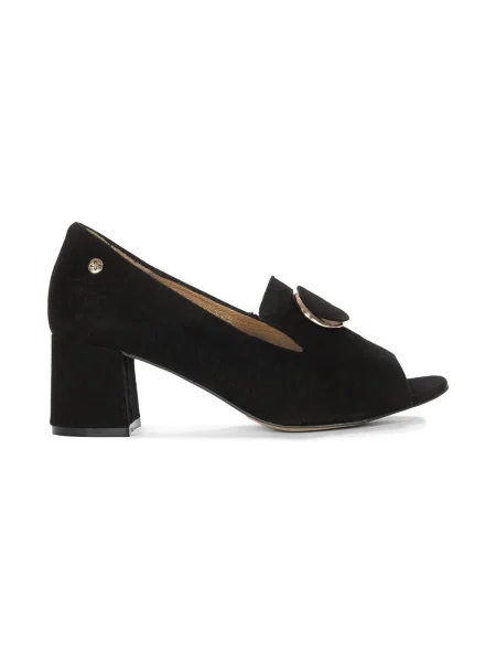 Pantofi Maciejka negru