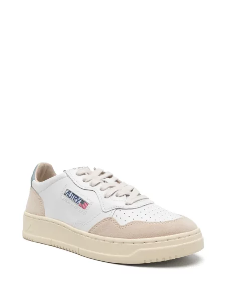 Sneakerși Autry alb