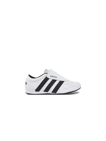 Sneakersy adidas bílé