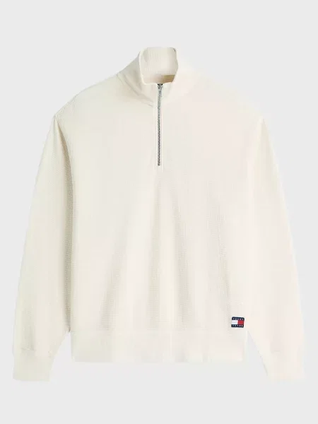Свитер Tommy Jeans белый