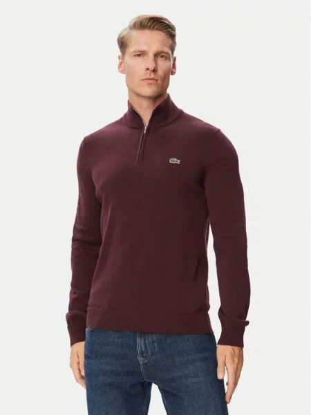 Lacoste Пуловер Бордо