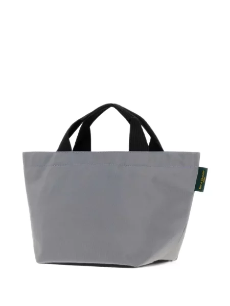 Geantă shopper Hervé Chapelier gri
