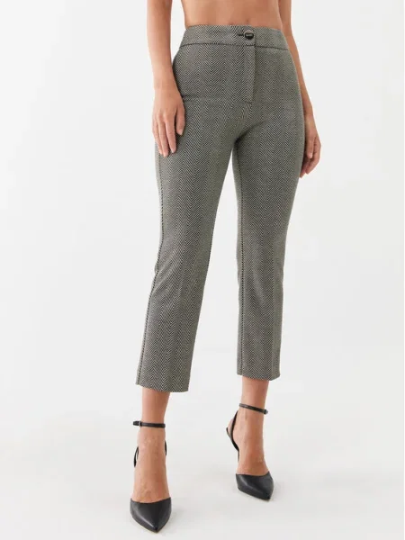 Liu Jo Pantaloni din Colorat negru