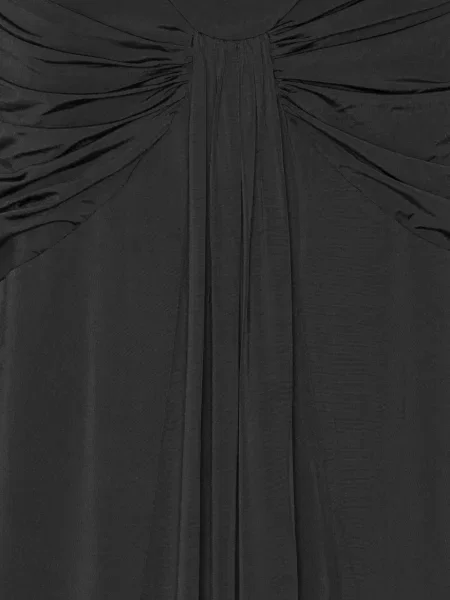 Rochie maxi Rotate Birger Christensen de costum negru