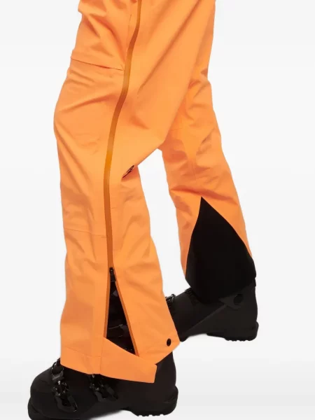 Sportske hlače Aztech Mountain narančasta