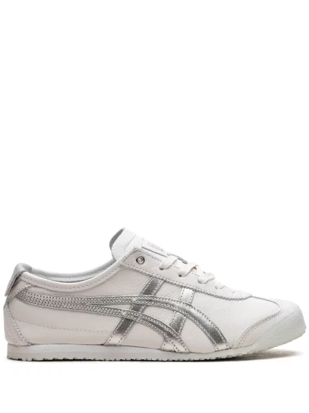 Sneakerși Onitsuka Tiger cu dungi de tigru alb