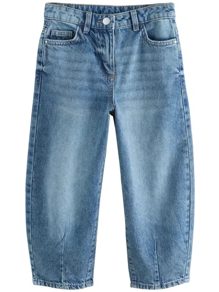 Next Jeans denim albastru