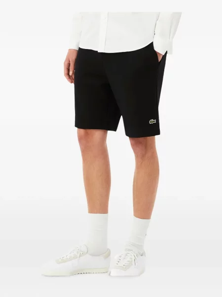 Kraťasy Lacoste černé