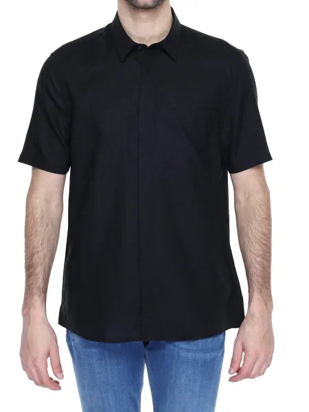 Cămașă Antony Morato negru
