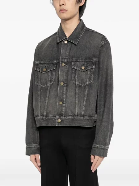 Дънково яке Fear Of God сиво