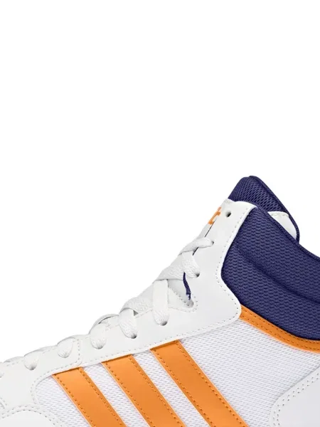 Яке Adidas с автограф бяло