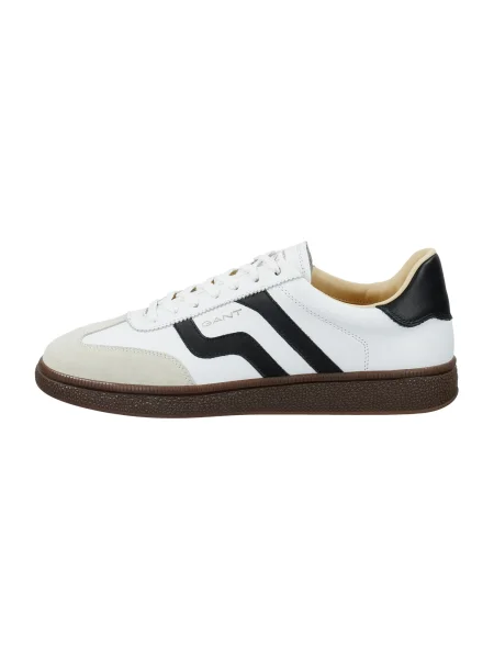 Sneakerși Gant alb