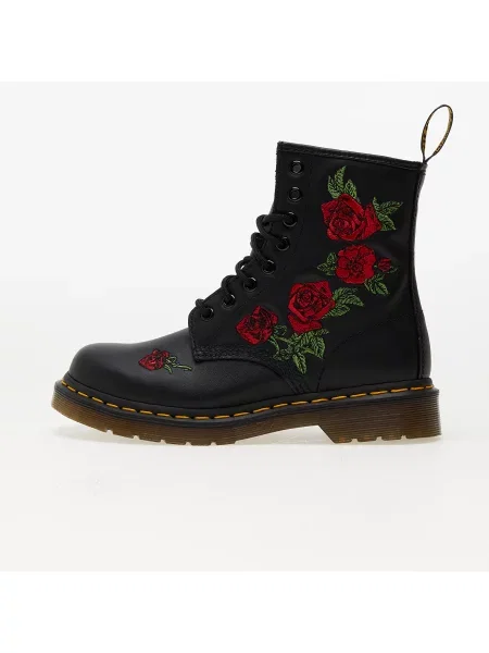 Gležnjarji Dr. Martens črna