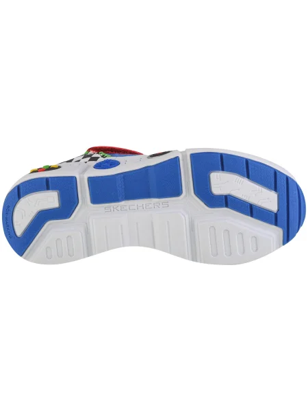 Pantofi copii Skechers roșu