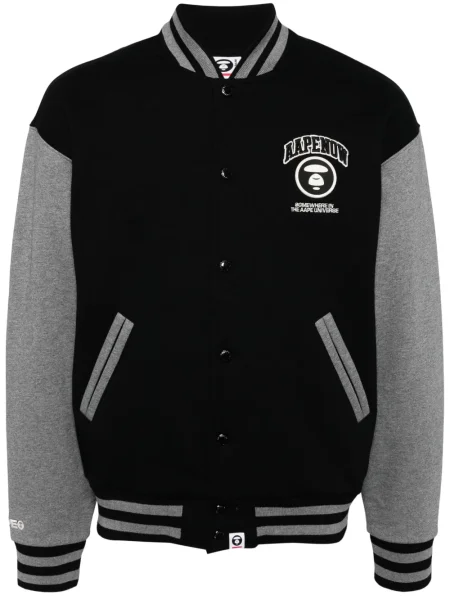 Geacă Aape By A Bathing Ape negru