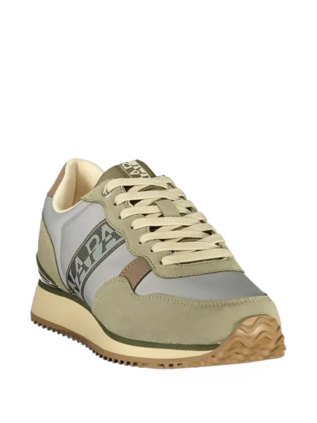 Sneakerși Napapijri verde
