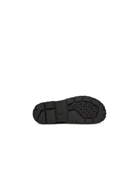 Chelsea cipele Birkenstock Highwood Slip On Tamno siva