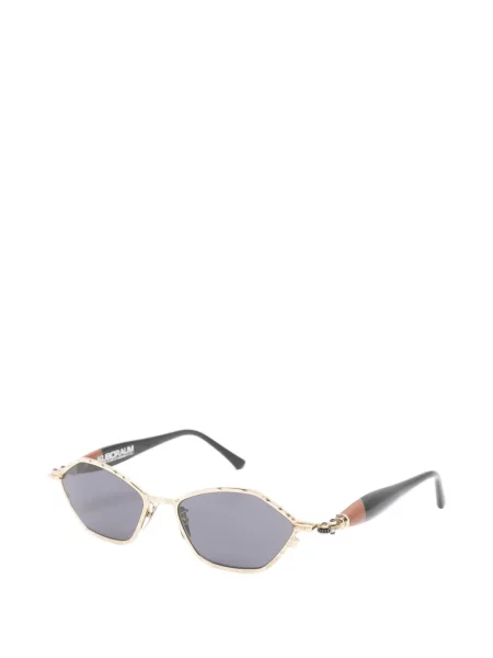 Ochelari de soare Kuboraum cu imprimeu geometric
