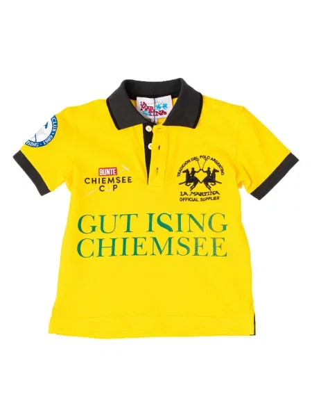 Tricou copii La Martina