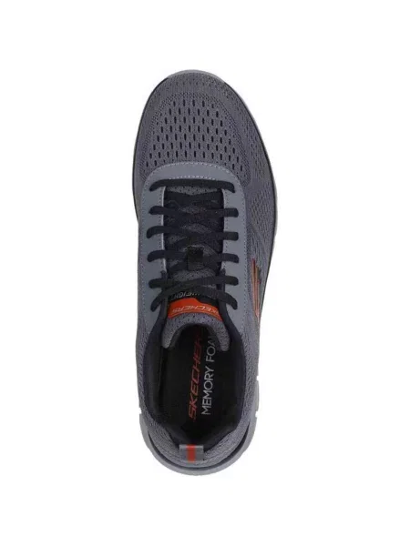 Tenisky Skechers sivá