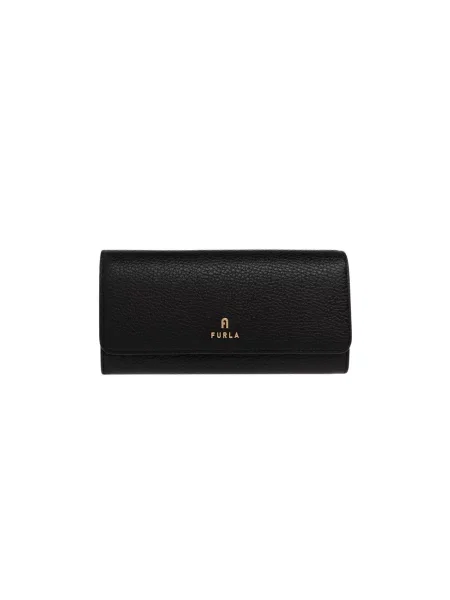 Furla Portfel Camelia czarny