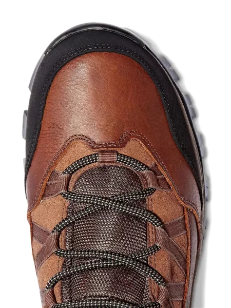 Botine Timberland maro