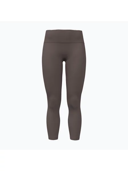 Colanți de antrenament pentru femei Under Armour Meridian Ankle Leggings peppercorn/peppercorn