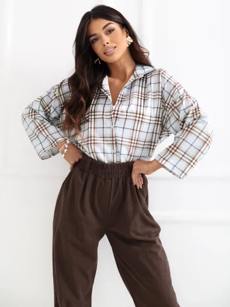 Cămașă Italy Moda alb