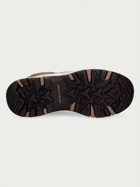 Félcipő Skechers barna