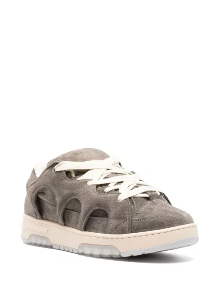 Sneakersy Santha szare