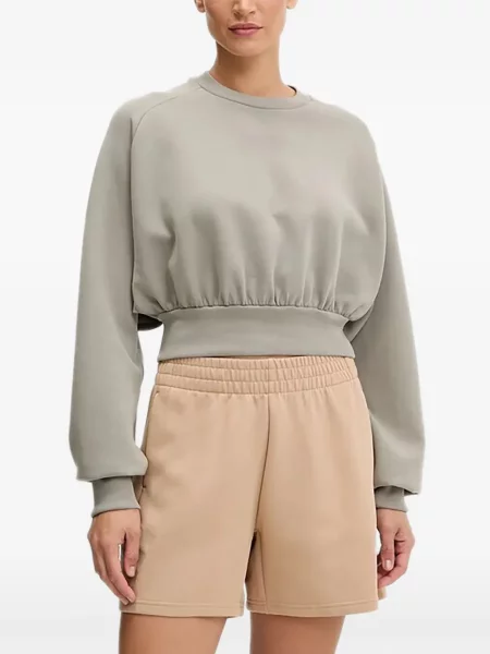 Суитчър Adidas сиво